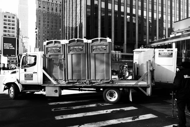 Portable Toilet Options We Offer in Summerville, SC