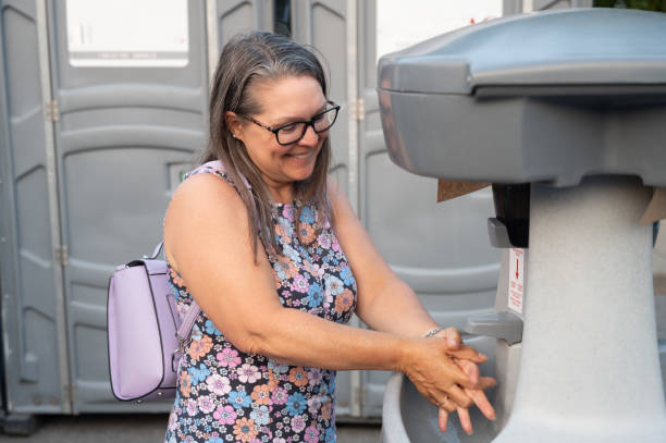 Portable restroom solutions in Summerville, SC